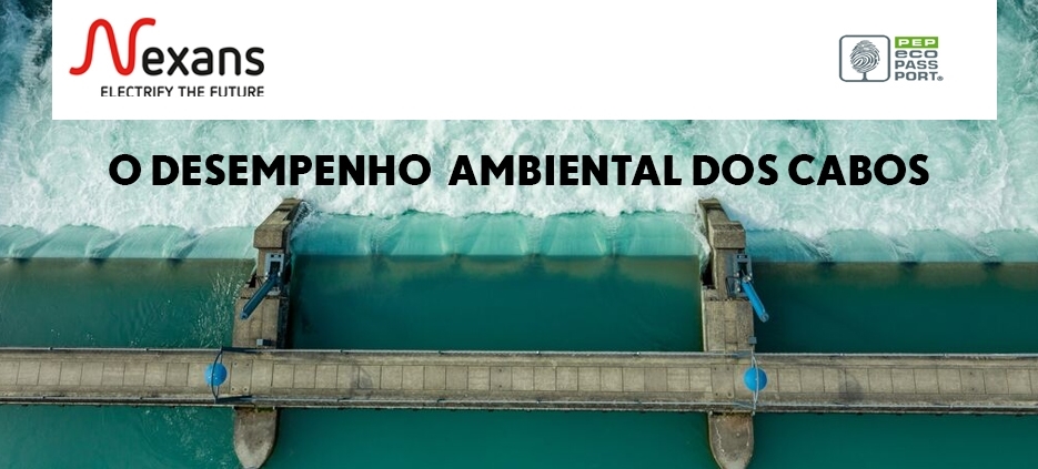 Desempenho ambiental dos cabos Nexans