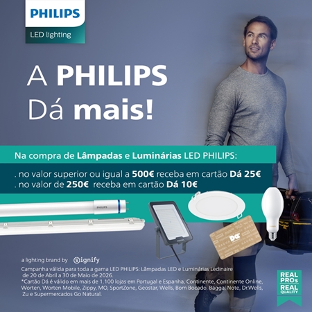 Logo do fornecedor Campanha | PHILIPS | 2026-05 |