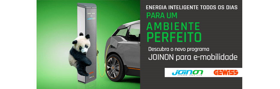 JOINON - O novo programa de e-mobilidade da Gewiss