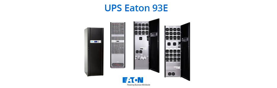 Nova Geração UPS Eaton 93E