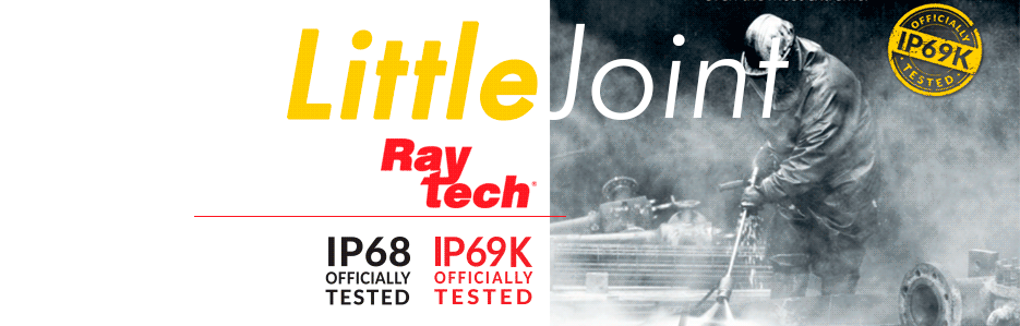 LITTLE JOINT IP68 DA RAYTECH