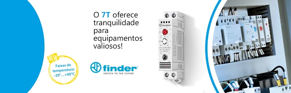 HIGRÓSTATO SÉRIE 7T - FINDER