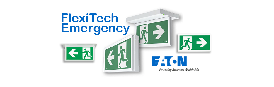 Flexitech  Emergency da Eaton