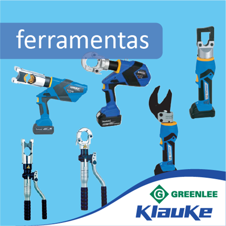 Logo do fornecedor Campanha   |   KLAUKE   |   2025-01   |   Ferramentas