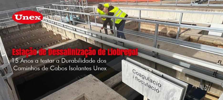 Unex - Caminhos de Cabos isolantes