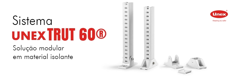 O novo sistema Unex Trut 60®
