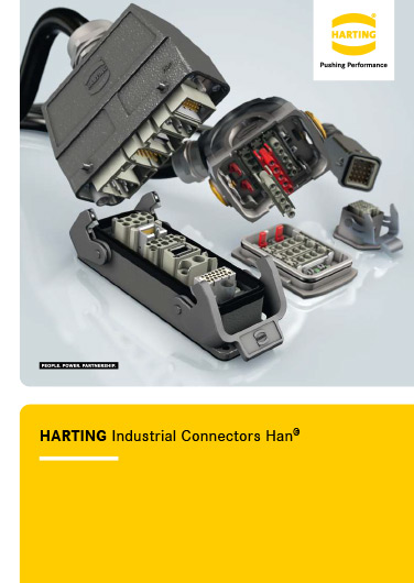 Conectores Harting