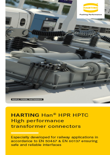 HARTING Han® HPR HTPC