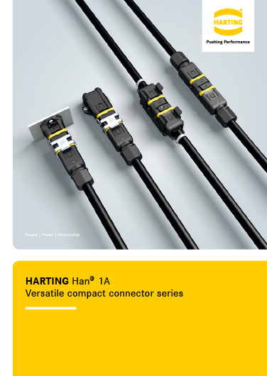 HARTING Han® 1A